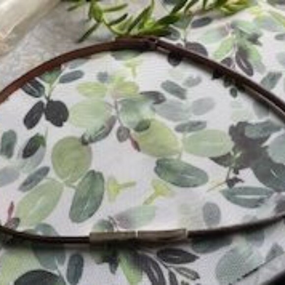 Vintage Skinny Belt with Gold Buckle - Picture 2 of 5